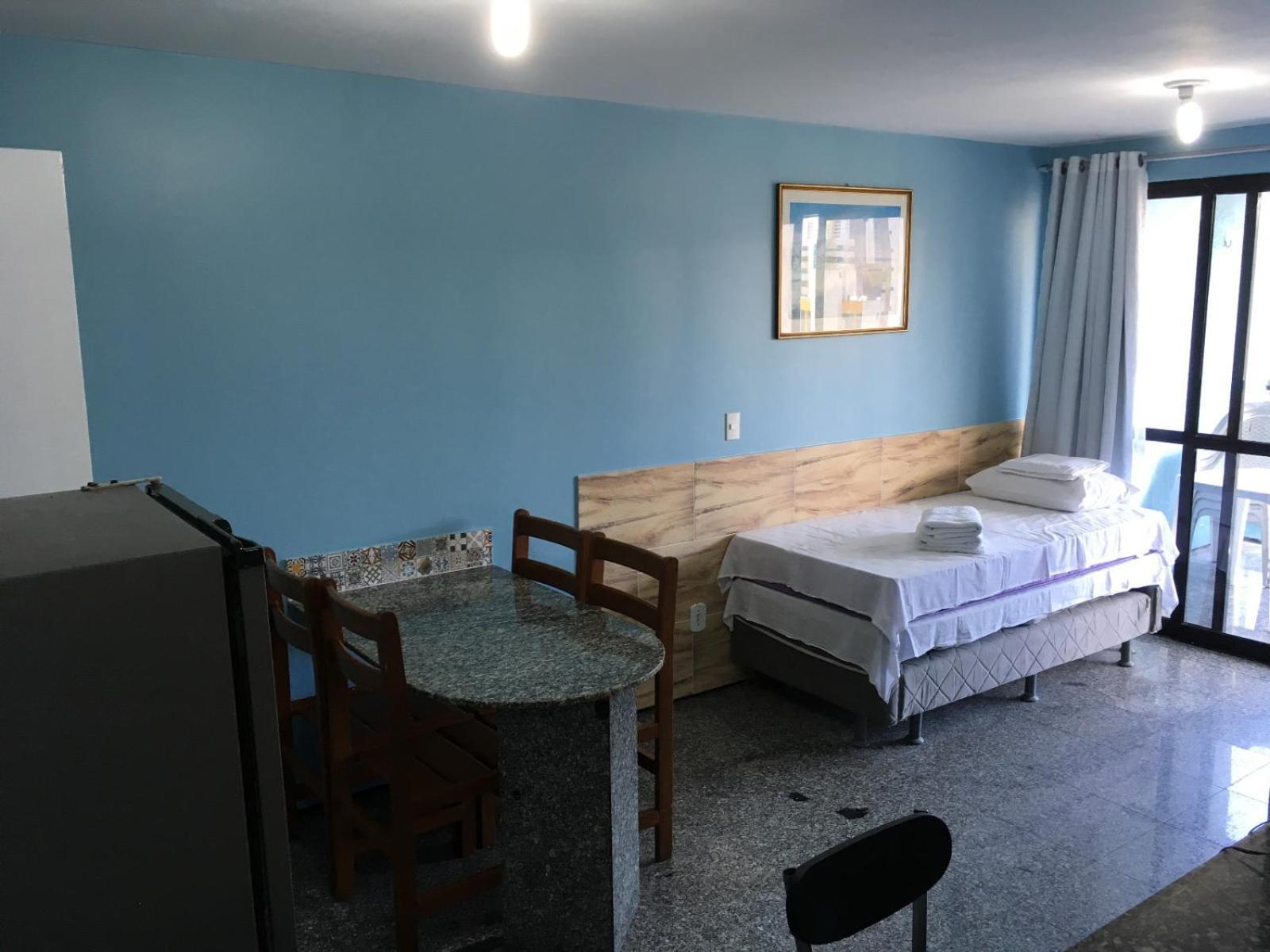 Apartamento Flat Atlantico 1402 Fortaleza  Exterior foto